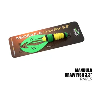 Мандула-Рачок Craw Fish 3.3&quot; (#715)