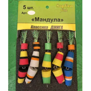 Мандула Sapfiro fish  випадкові