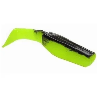 Manns Predator 1 М-026 BB FCH чорна спина, салатовий 30мм 20шт/уп