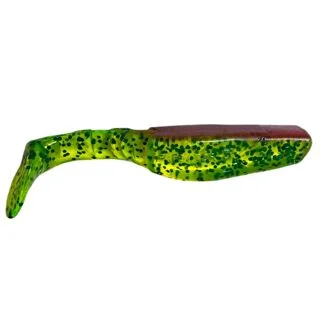 Силікон Mann's Predator 3 80мм M-066 BR-CHP (за 1шт)