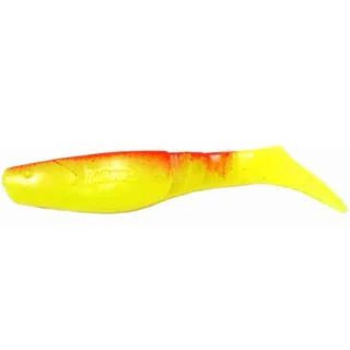 Manns Predator 1 М-026 BR FCH червона спина, салатовий 30мм 20шт/уп