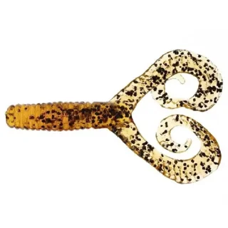 Manns Twister 023 M-023 AS кола із чорною точкою 70мм 20шт/уп