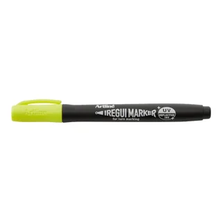 Маркер для приманок Shachihata Artline Iregui Marker UV Yellow