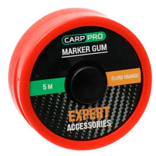 Маркерний еластик Carp Pro Marker Gum 5м Fluro Orange