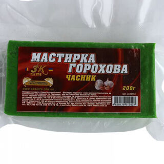 Мастирка горохова (часник), 200г
