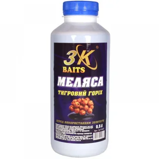 Меляса (тигровий горіх), 500 мл