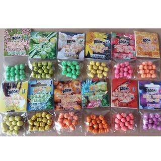 Міні бойл POP-UP Boom (12шт) - Слива