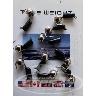 Морм. Вольф.&quot;ЦвяхКуля&quot; True Weight гвоздик d3,0мм кулька нікельована Вага: 1.00 г №172