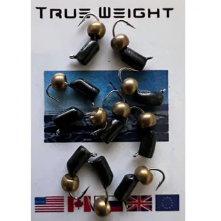 Морм. Вольф.&quot;ЦвяхКуля&quot; гвоздик d4,0мм кулька латунна Вага: 1.50 г №149