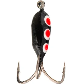 Мормишка вольфрамова &quot;Чорт з вушком крашений&quot; d=3.0 517