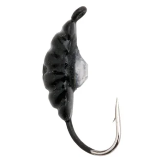 Мормишка вольфрамова Flagman &quot;Опариш крашений з камнем&quot; d=3.0 135 №25