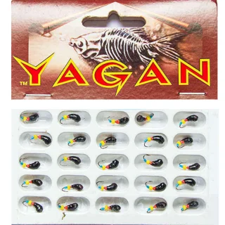 Мормишка лита &quot;Лисичка&quot; мала 0,2g (за 1шт)