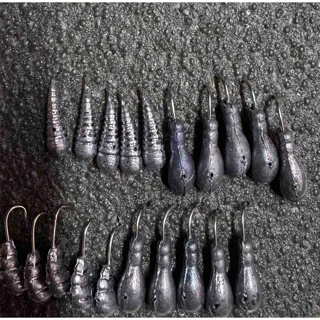 Мормишка лита вищої якості (за 1шт)