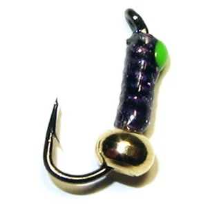 Мормишка Strike &quot;цвяхокулька&quot; - Violet [Фіолетовий] (#14, вага: 0,24г) №90