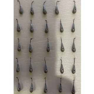 Мормишка &quot;Тонка уралка&quot; Перламутр 0,45 g