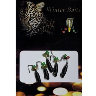 Овсинка з коронкою Ø 2 Вага: 0.3 г №58