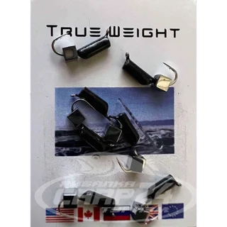 Морм.Вольф.&quot;ЦвяхКубик&quot; True Weight гвоздик d2,5мм кубик Срібло Вага: 0.65 г №168