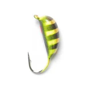 Мормишка LJ Банан Ризький 4mm 16  Вага-1.07 (г) №3