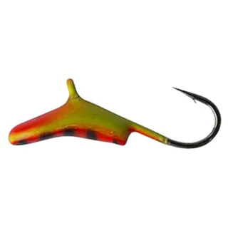 Мормишка вольфрамова Shark Гольф 0,4г диам. 3,0 мм гачок D16 #150 №48