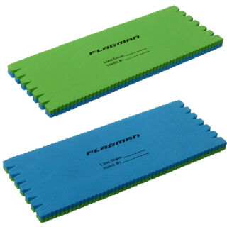 Мотовило Flagman Eva Rig Blue/Green 15х6х0.8см