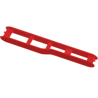 Мотовило Flagman Made in Italy 12см червоний