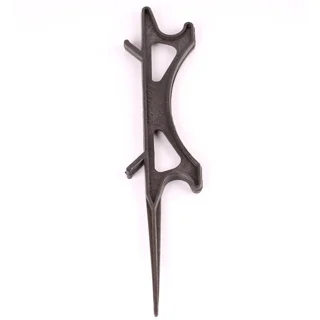 Мотовило на донку з кілочком