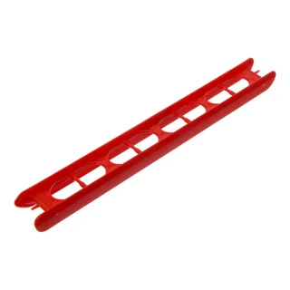 Мотовило пластикове Flagman Red 21см