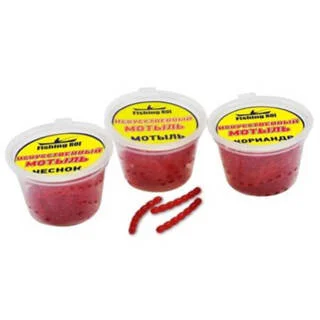 Мотыль искусственный Fishing ROI (мотыль)