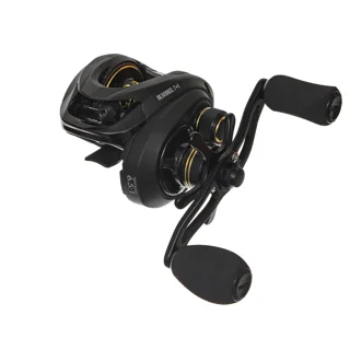 Мультиплікаторна котушка Flagman '24 BlackFire Baitcast LH
