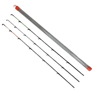 Набір фідерных кінчиков (квівертипів) 3 шт. у тубусі