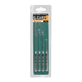Набір голок GC G.Carp Boilie Needle Kit 4 in 1