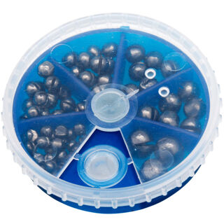 Набор грузил Flagman Plumbum 25 г