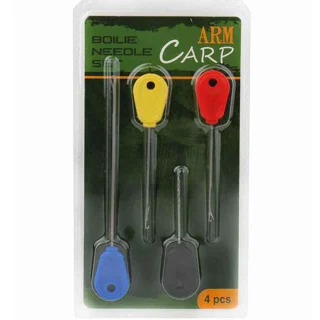 Набір інструментів Fishing ROI Boilie Needle Set