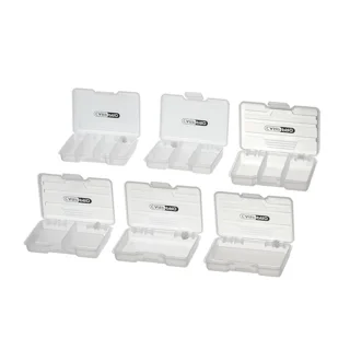 Набор коробок Carp Pro Large Tackle Box + 6 boxes