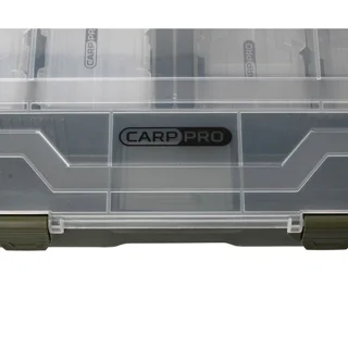 Набор коробок Carp Pro Large Tackle Box + 6 boxes