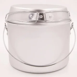 Набір посуду Tramp з алюмінію 1,2/1,9/2,9л UTRC-002