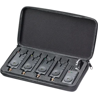 Набір сигналізаторів Brain Wireless Bite Alarm B-1 4+1