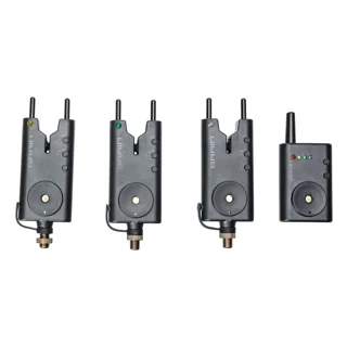 Набор сигнализаторов Brain Wireless Bite Alarm B-1 3+1