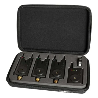 Набор сигнализаторов Brain Wireless Bite Alarm B-1 3+1