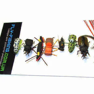 Набір жуков на голавля