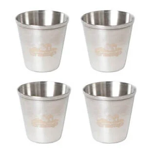 Набір 4 стопки Tramp 80мл UTRC-013