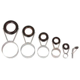 Набір кілець Kalipso на вудку 6м (6шт)