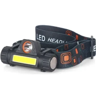 Налобний ліхтар BL 8101 COB XPE магнітний 14500 usb charge, шт