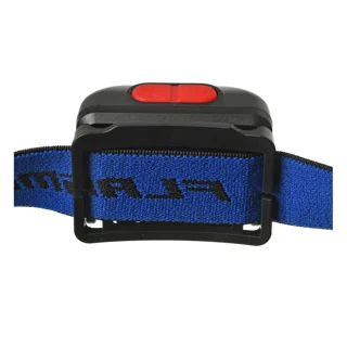 Налобний ліхтар Flagman HeadLamp White+UV (Purple)