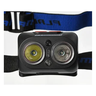 Налобний ліхтар Flagman HeadLamp White+UV (Purple)