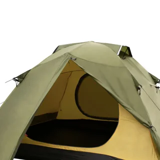 Намет Tramp Peak 3 (v2) green UTRT-026