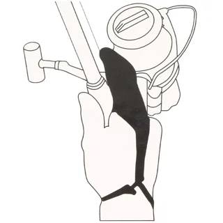 Напальчник GC G.Carp Finger Stall