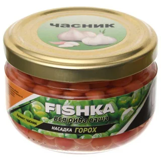 Насадка Fishka Горох 100мл часник