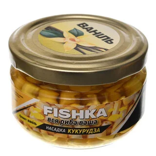 Насадка кукурудза Flagman Кукурудза 100мл ваніль