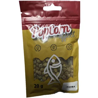 Плаваюча/пиляча насадка PopCorn Effect Халва 7 мм 20 г